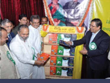 Kannada Vāstu books release ceremony