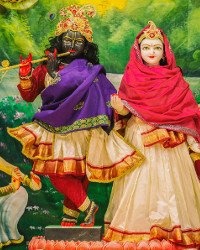 ISKCON, New Jersey